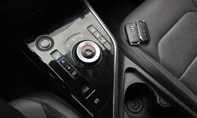 Kia Niro 2022, 77823 км, за 16213.73 USD - фото 9