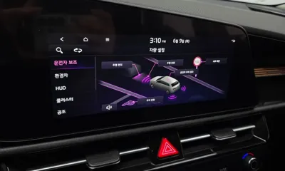 Kia Niro 2022, 77823 км, за 16213.73 USD - фото 16