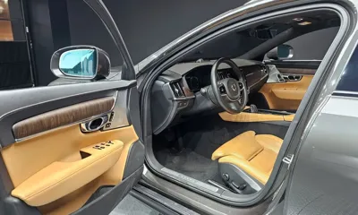 Volvo V90 2021, 111294 км, за 21125.81 USD - фото 11