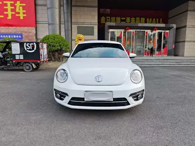 Volkswagen Beetle 2018, 80000 км, за 11153.4 USD