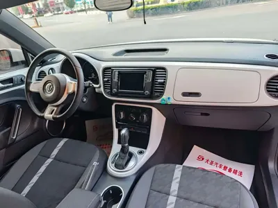Volkswagen Beetle 2018, 80000 км, за 11153.4 USD - фото 6