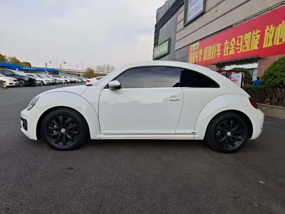 Volkswagen Beetle 2018, 80000 км, за 11153.4 USD - фото 12