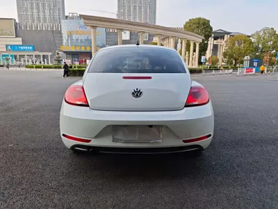 Volkswagen Beetle 2018, 80000 км, за 11153.4 USD - фото 14