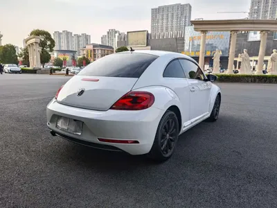Volkswagen Beetle 2018, 80000 км, за 11153.4 USD - фото 15