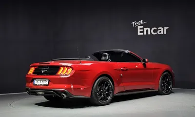 Ford Mustang 2023, 28705 км, за 23620.03 USD