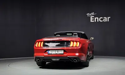 Ford Mustang 2023, 28705 км, за 23620.03 USD