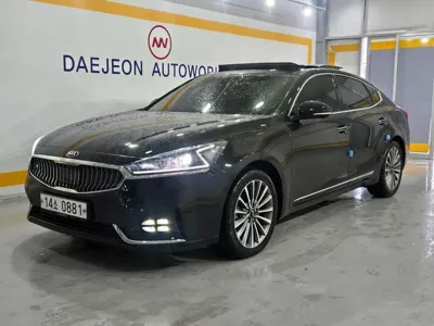 Kia K7 2016, 113030 км, за 8190.86 USD