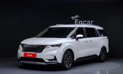 Kia Canival · 2022 год