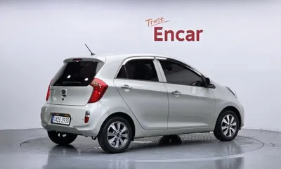 Kia Morning 2015, 108075 км, за 2793.51 USD