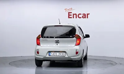 Kia Morning 2015, 108075 км, за 2793.51 USD