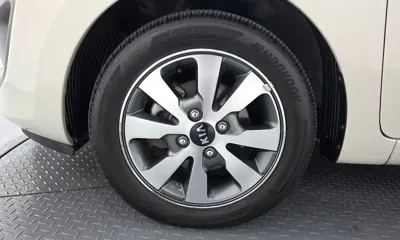 Kia Morning 2015, 108075 км, за 2793.51 USD