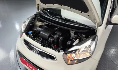Kia Morning 2015, 108075 км, за 2790.79 USD - фото 6