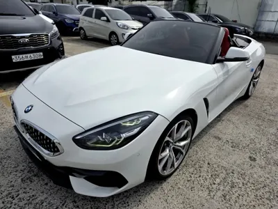 BMW Z4 · 2021 год