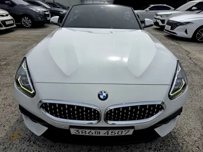 BMW Z4 2021, 84606 км, за 25600.63 USD