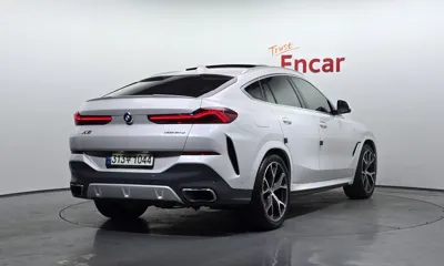 BMW X6 2022, 110640 км, за 39728.44 USD