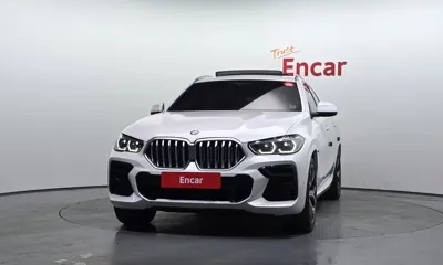 BMW X6 2022, 110640 км, за 39728.44 USD
