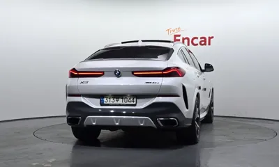 BMW X6 2022, 110640 км, за 39728.44 USD