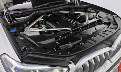 BMW X6 2022, 110640 км, за 39728.44 USD - фото 6