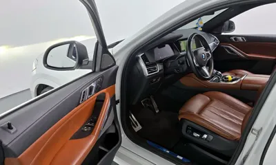 BMW X6 2022, 110640 км, за 39728.44 USD - фото 10