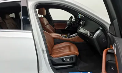BMW X6 2022, 110640 км, за 39728.44 USD - фото 11
