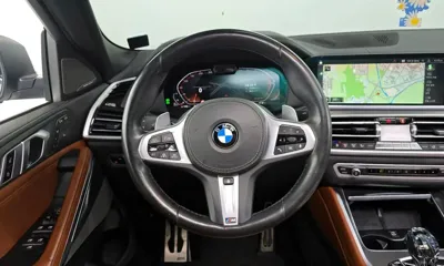 BMW X6 2022, 110640 км, за 39728.44 USD - фото 13