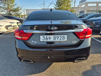 Kia K9 2013, 89463 км, за 5579.62 USD