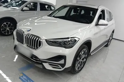 BMW X1 · 2022 год