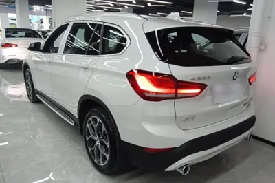 BMW X1 2022, 78400 км, за 18252 USD