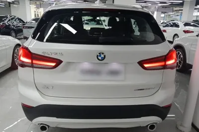 BMW X1 2022, 78400 км, за 18252 USD