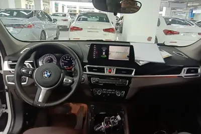 BMW X1 2022, 78400 км, за 18252 USD - фото 12