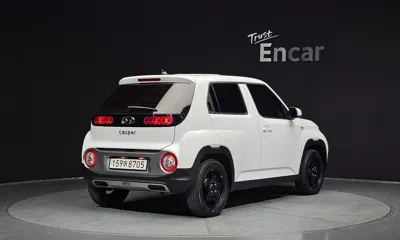 Hyundai Casper 2023, 126843 км, за 6494.18 USD