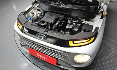 Hyundai Casper 2023, 126843 км, за 6494.18 USD - фото 6