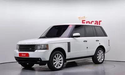 Land Rover Range Rover · 2011 год