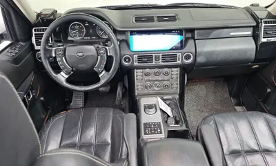 Land Rover Range Rover 2011, 341652 км, за 5222.11 USD - фото 7