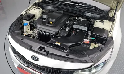 Kia K5 2019, 212911 км, за 6147.68 USD - фото 6