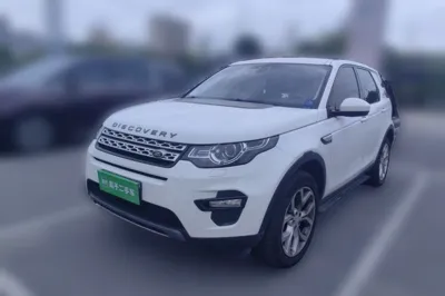 Land Rover Discovery Sport · 2016 год