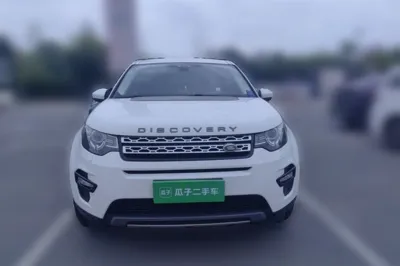 Land Rover Discovery Sport 2016, 108000 км, за 11343 USD