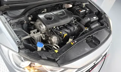 Hyundai Avante 2016, 133529 км, за 4853.42 USD - фото 6