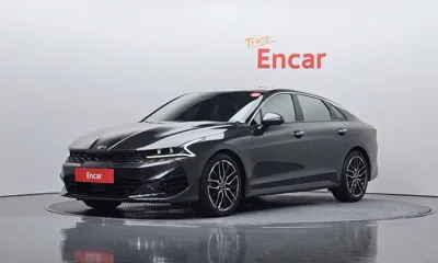 Kia K5 · 2021 год