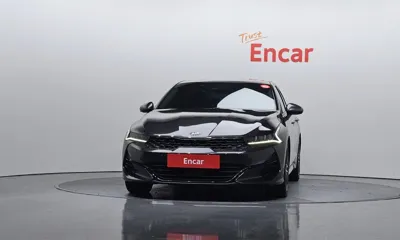 Kia K5 2021, 72662 км, за 14779.29 USD