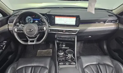 Kia K5 2021, 72662 км, за 14779.29 USD - фото 7
