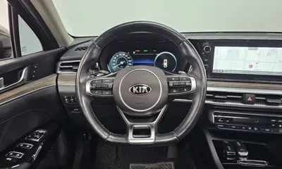 Kia K5 2021, 72662 км, за 14779.29 USD - фото 14