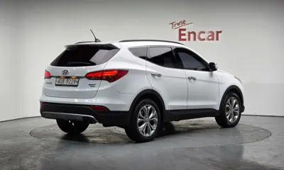 Hyundai Santafe 2013, 142902 км, за 5907.84 USD