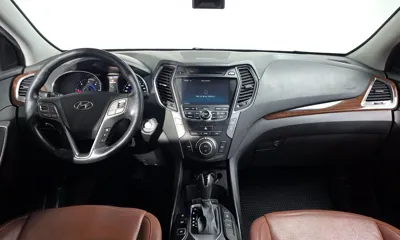 Hyundai Santafe 2013, 142902 км, за 5907.84 USD - фото 7