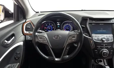 Hyundai Santafe 2013, 142902 км, за 5907.84 USD - фото 13