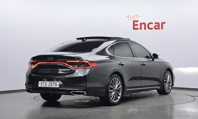 Hyundai Grandeur 2019, 118579 км, за 10437.18 USD