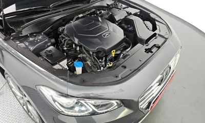 Hyundai Grandeur 2019, 118579 км, за 10437.18 USD - фото 6