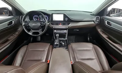 Hyundai Grandeur 2019, 118579 км, за 10437.18 USD - фото 7