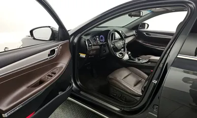 Hyundai Grandeur 2019, 118579 км, за 10437.18 USD - фото 10