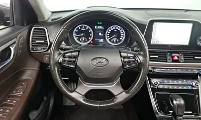 Hyundai Grandeur 2019, 118579 км, за 10437.18 USD - фото 13